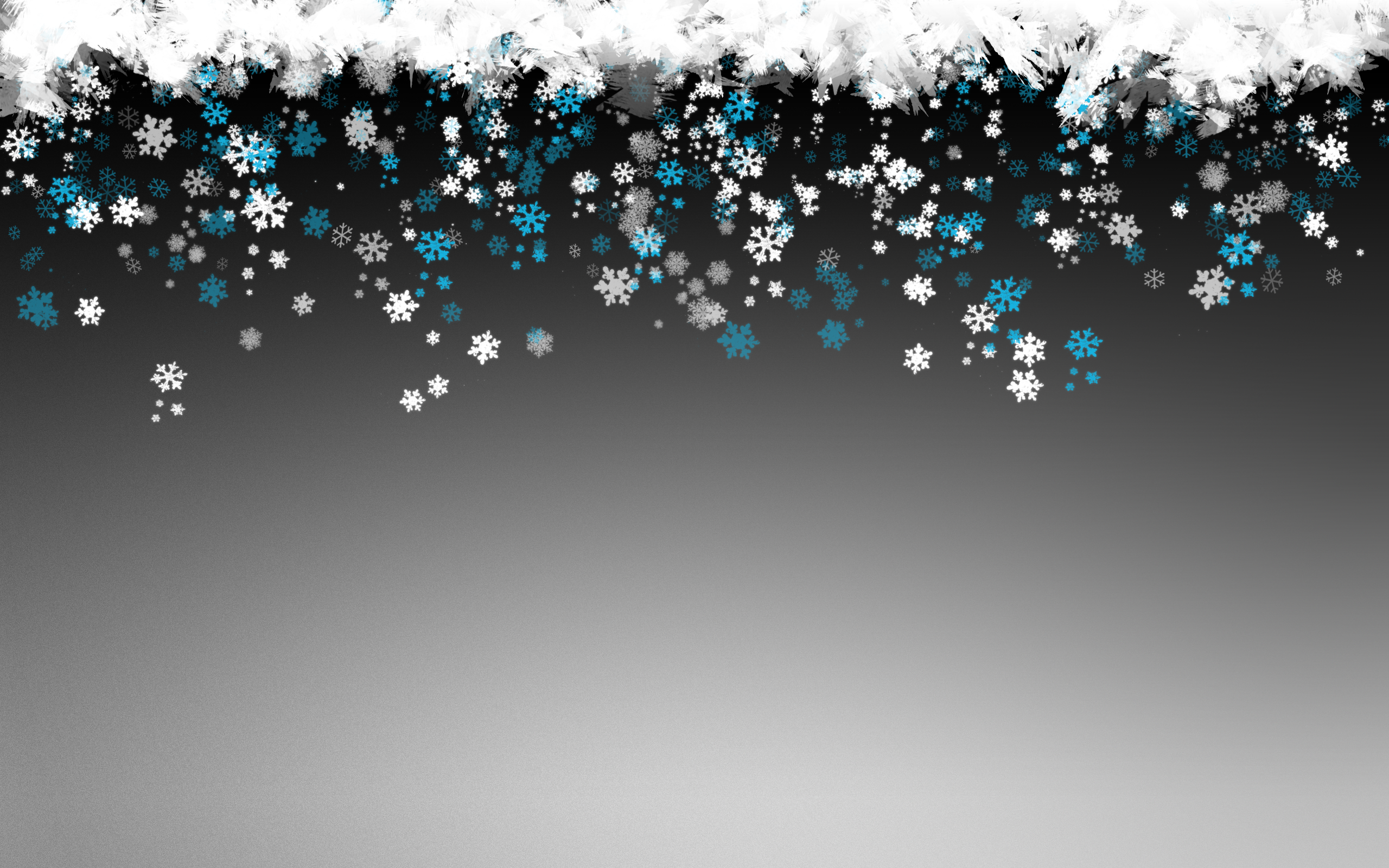 Snowflake Desktop Backgrounds Group (71+)