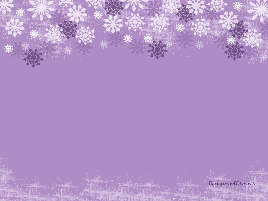 Wallpapers Snowflake Purple Snowflakes Desktop Backgrounds Puter ...