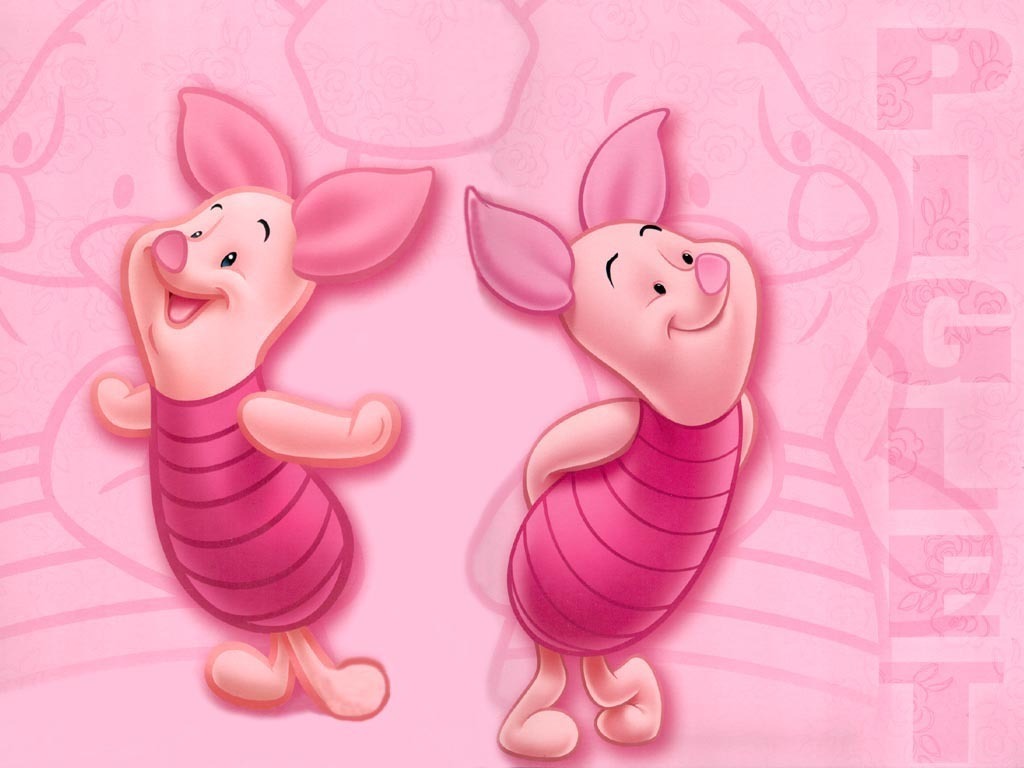 Piglet Wallpaper - Winnie the Pooh Wallpaper 6267985 - Fanpop