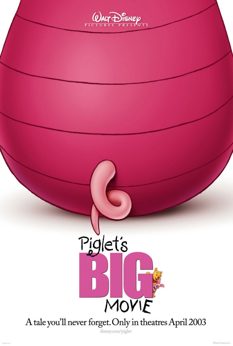 Piglets Big Movie poster picture, Piglets Big Movie poster image ...