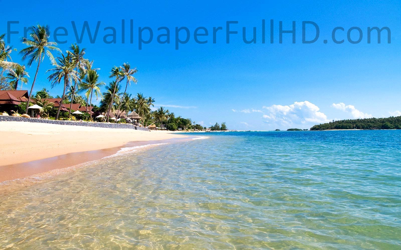 beach Wallpaper HD 1080p Download, Free HD Wallpaper - Free ...