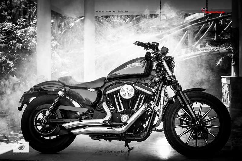 Harley Davidson Iron 883 High Resolution Wallpapers MotoHive