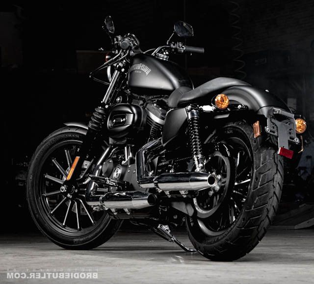 Iron 883 Wallpapers