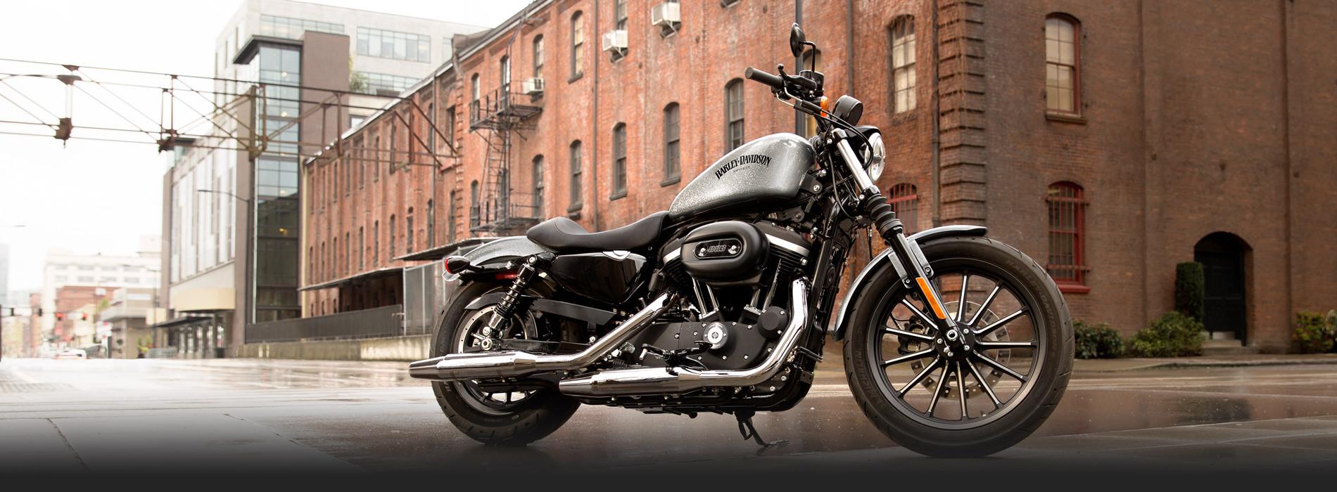 2015 Sportster Iron 883 Bobber Motorcycle Harley Davidson Usa | HD ...