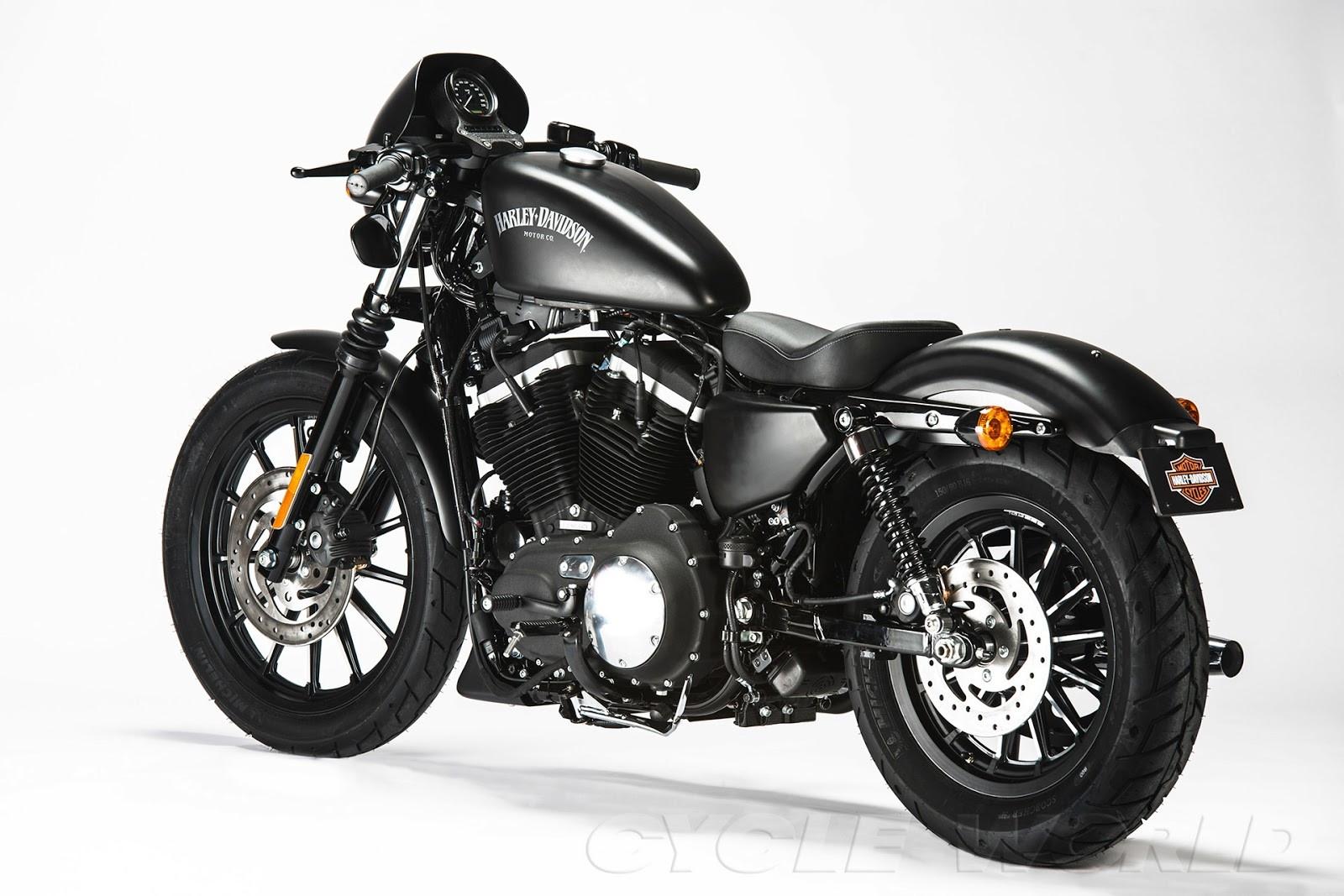Harley Davidson Sportster Harley Davidson Motorcycle Wallpaper ...