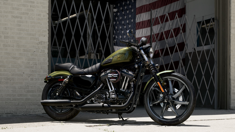 H-D1™ Inspiration Gallery | Customization Photos | Harley-Davidson USA