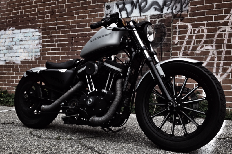 Mine so far. Yours? - Page 5 - Harley Davidson Forums