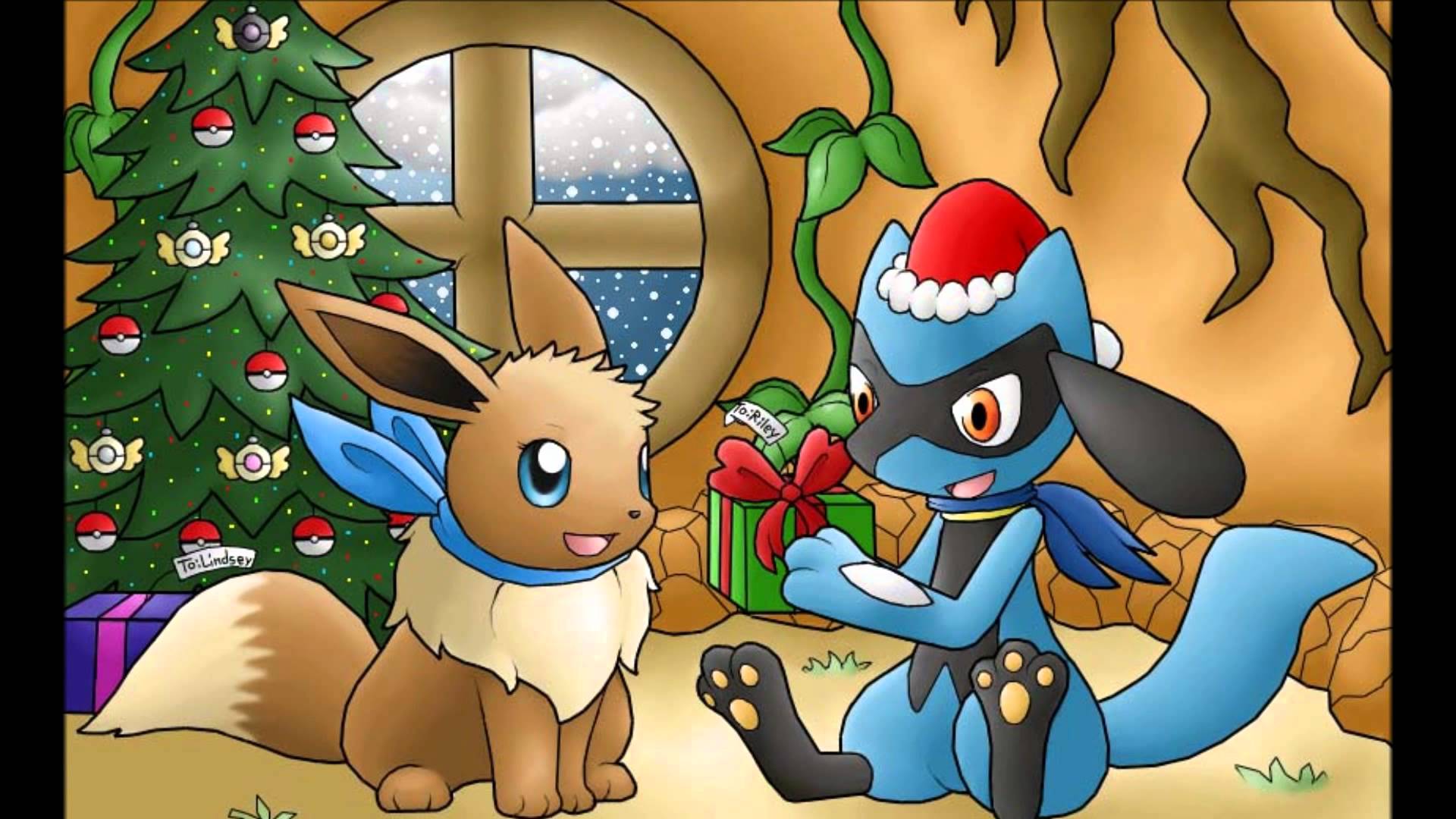 Pokemon Mystery Dungeon: Jingle Bells (Its Christmas in Treasure ...