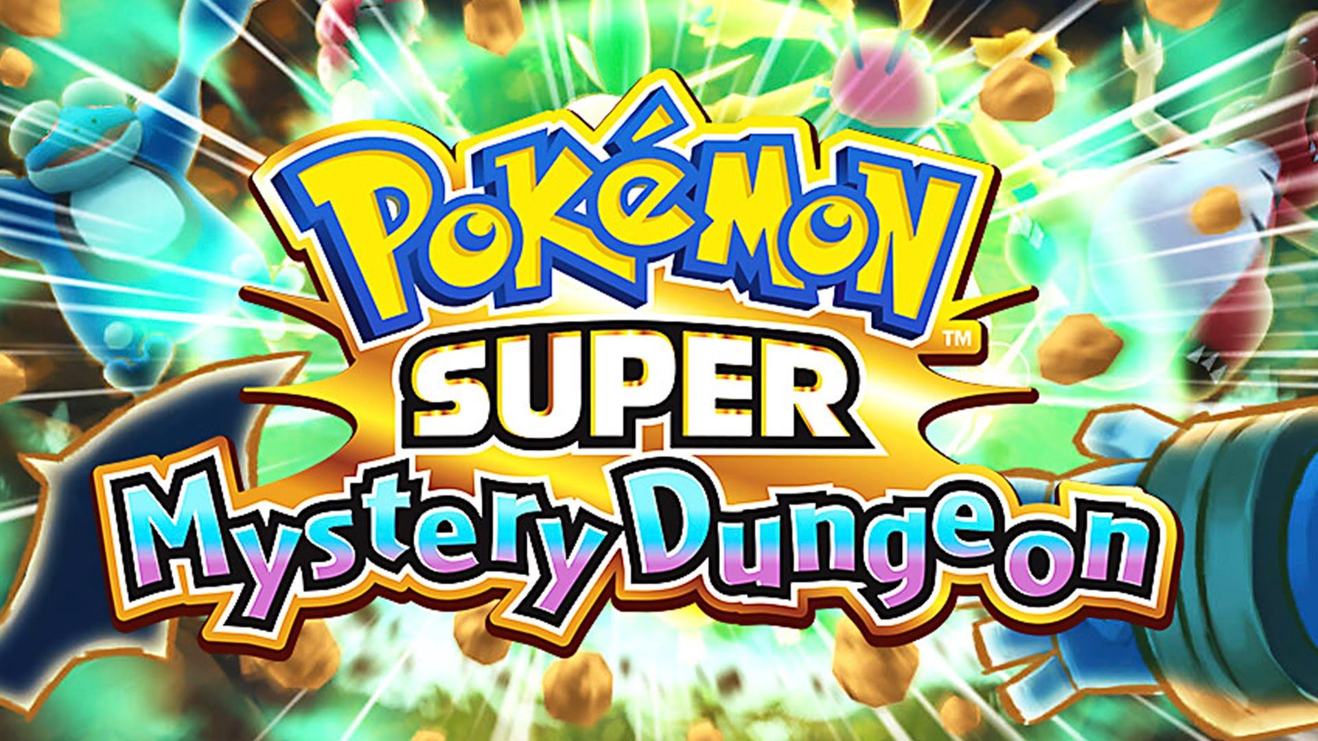 Pokémon Super Mystery Dungeon - First Look! - Nerd Underground