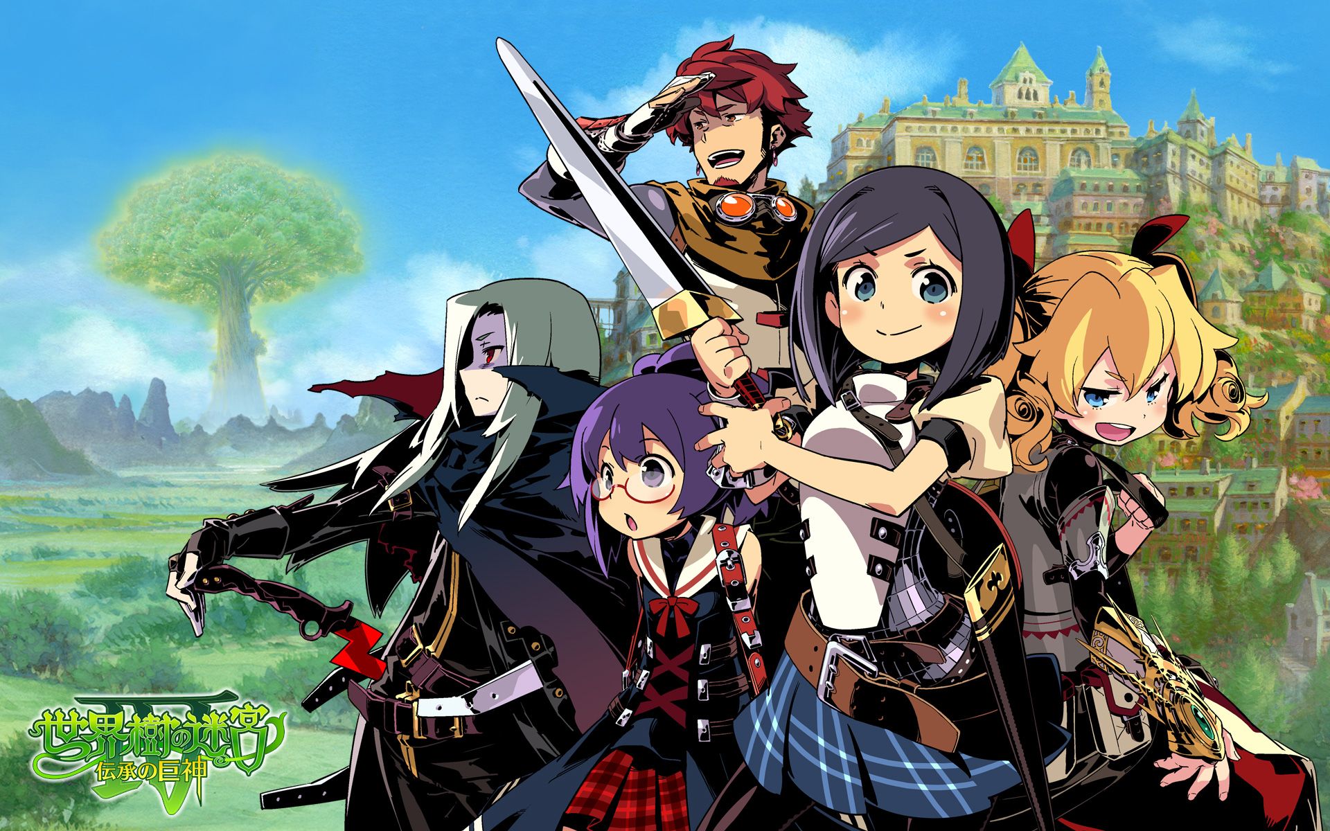 Etrian Mystery Dungeon FAQ - What You Need to Know - Overmental