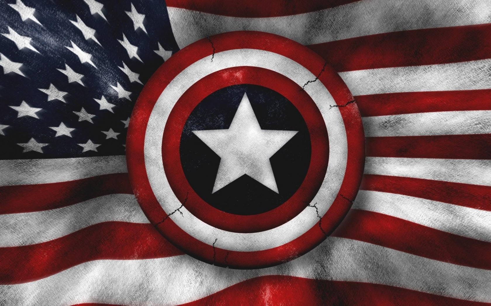Army Military Captain America Flags wide Mobile HD desktop