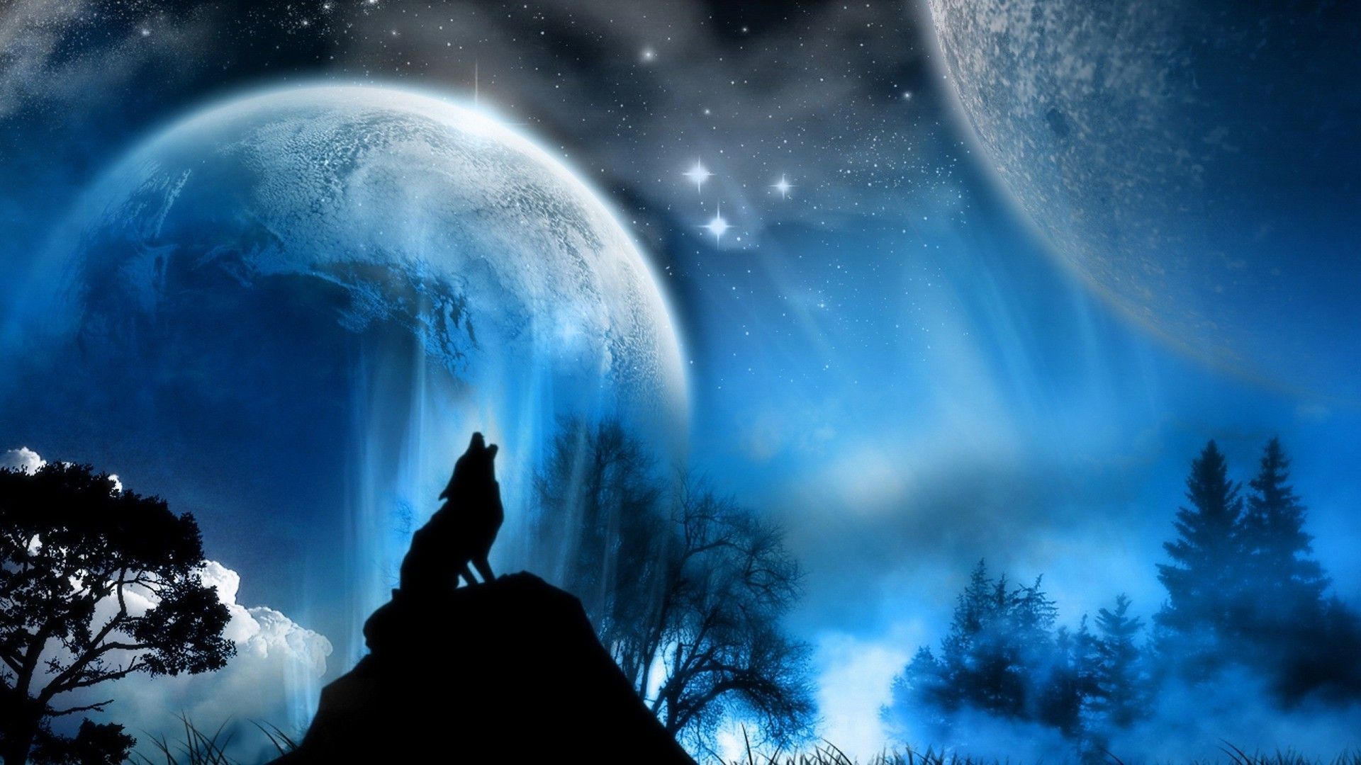 Wolf Wallpapers Free - Wallpaper Cave