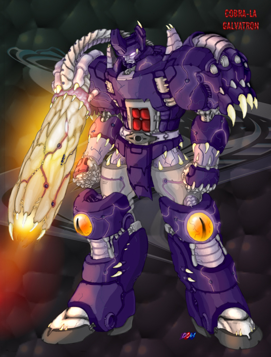 Galvatron Wallpapers Group 79