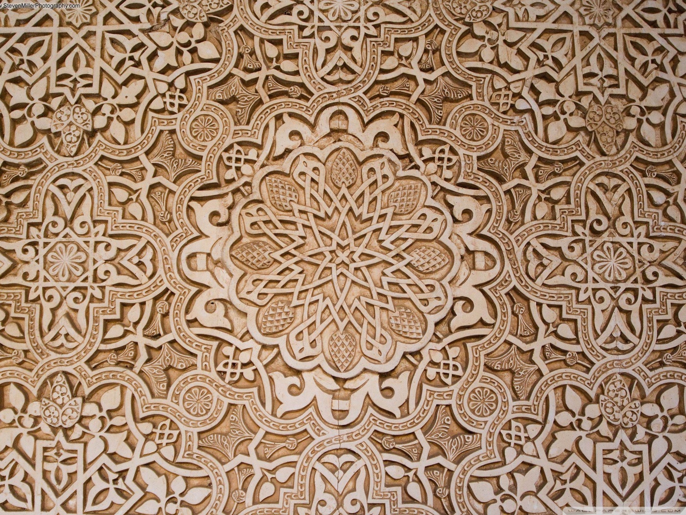 Arabesque Wallpapers