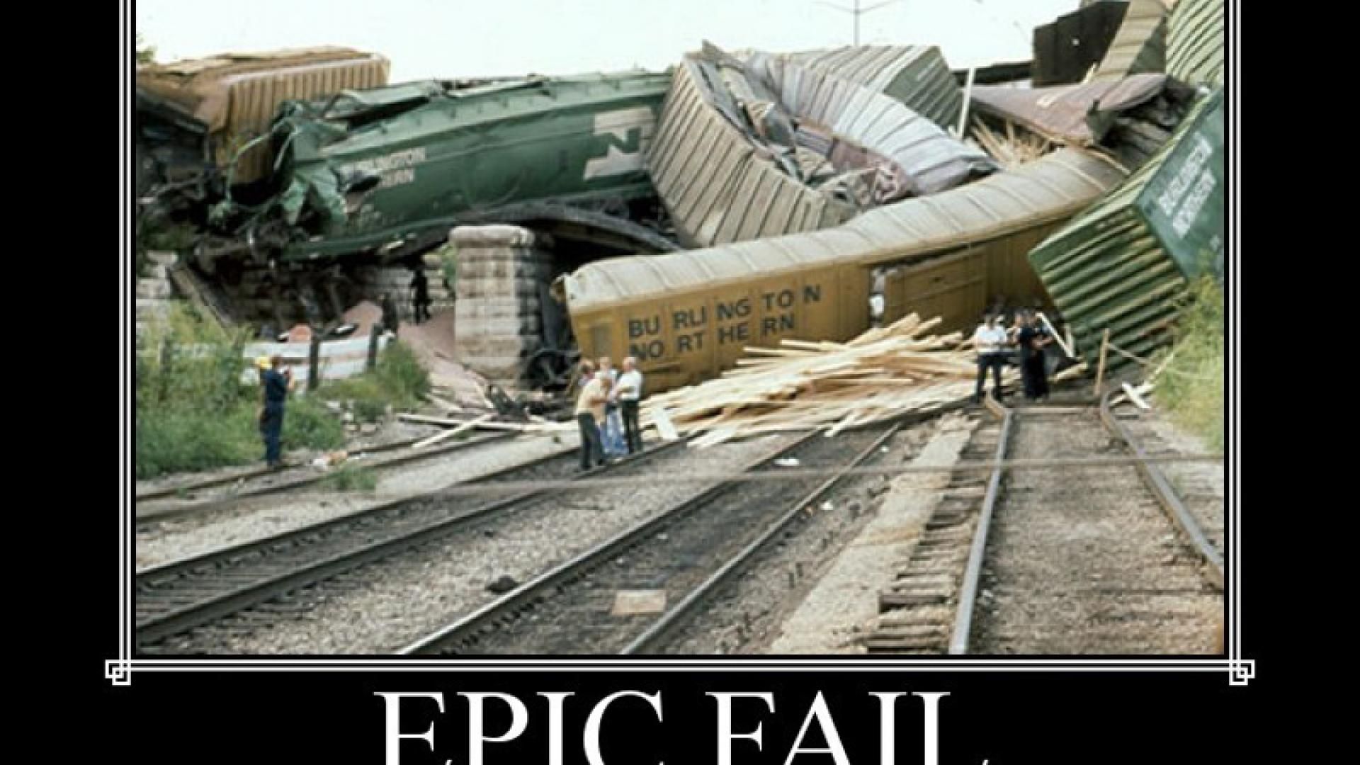 Crash demotivational epic fail wallpaper - (#174066) - High ...