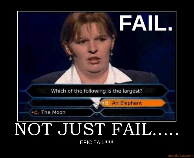 Epic Fail Pictures 2016- Dr. Odd