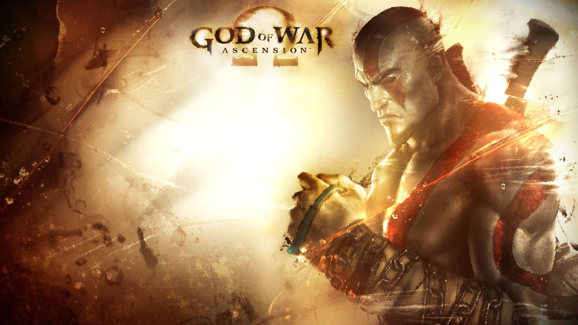 PS3 & Vita Wallpapers - God of War Ascension - PlayStation LifeStyle