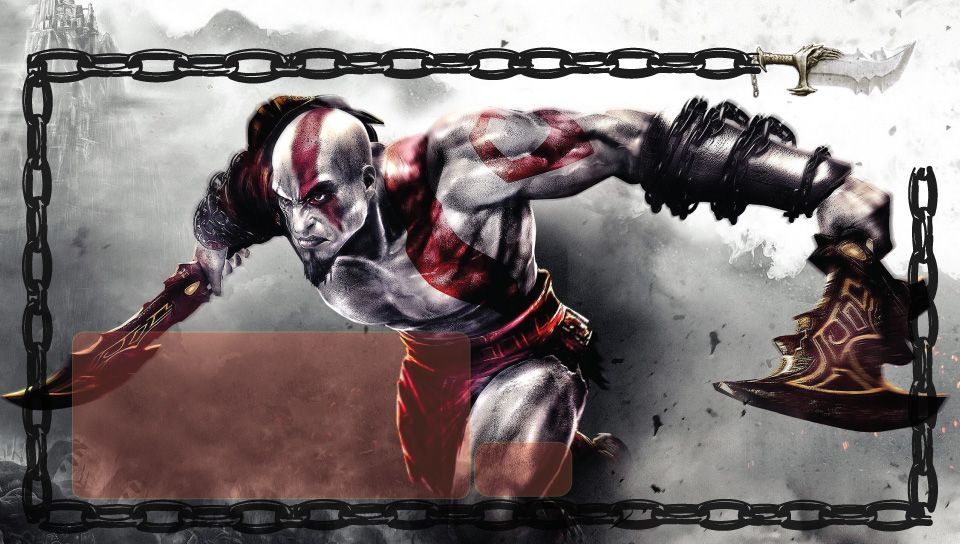 God of war PS Vita Wallpapers - Free PS Vita Themes and Backgrounds
