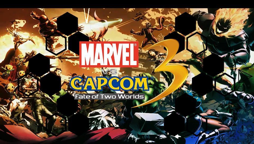 Marvel VS Capcom 3 PS Vita Wallpapers - Free PS Vita Themes and other