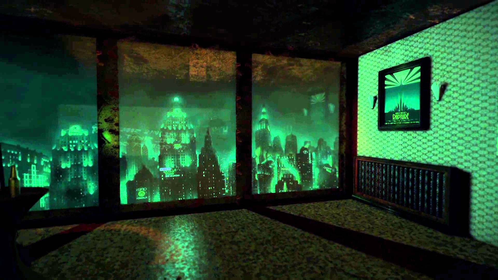 Rapture BioShock Wallpapers