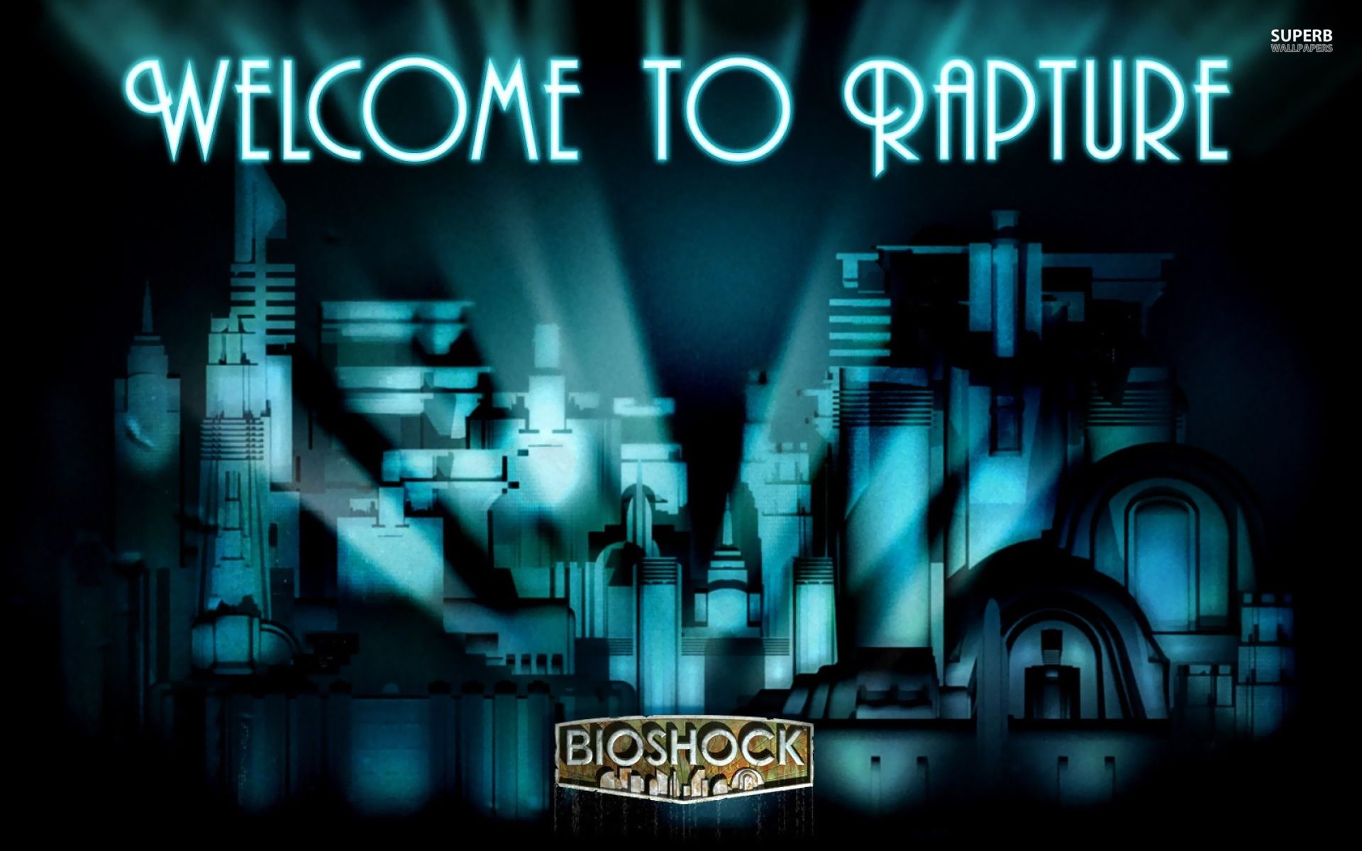 BioShockRapture wallpaper - Game wallpapers