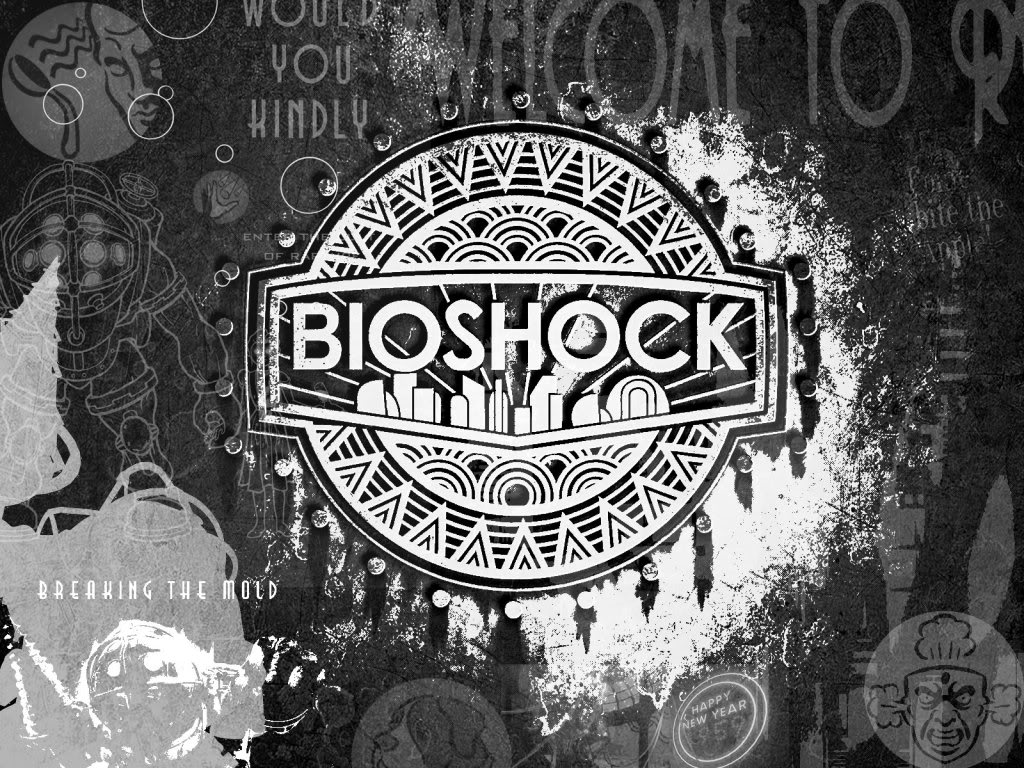 Bioshock Rapture Desktop Wallpaper - Cor Composite Pictures