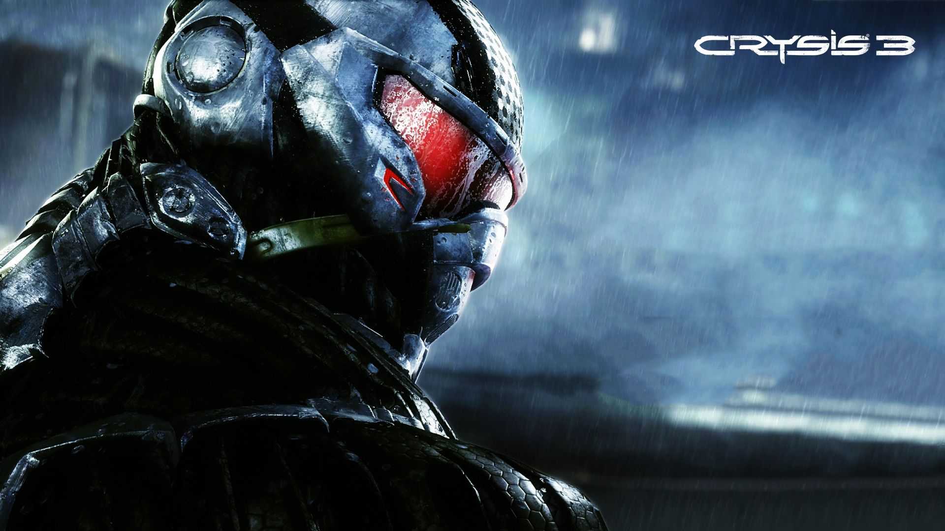 Crysis 3 The Nanosuit Wallpapers HD Backgrounds