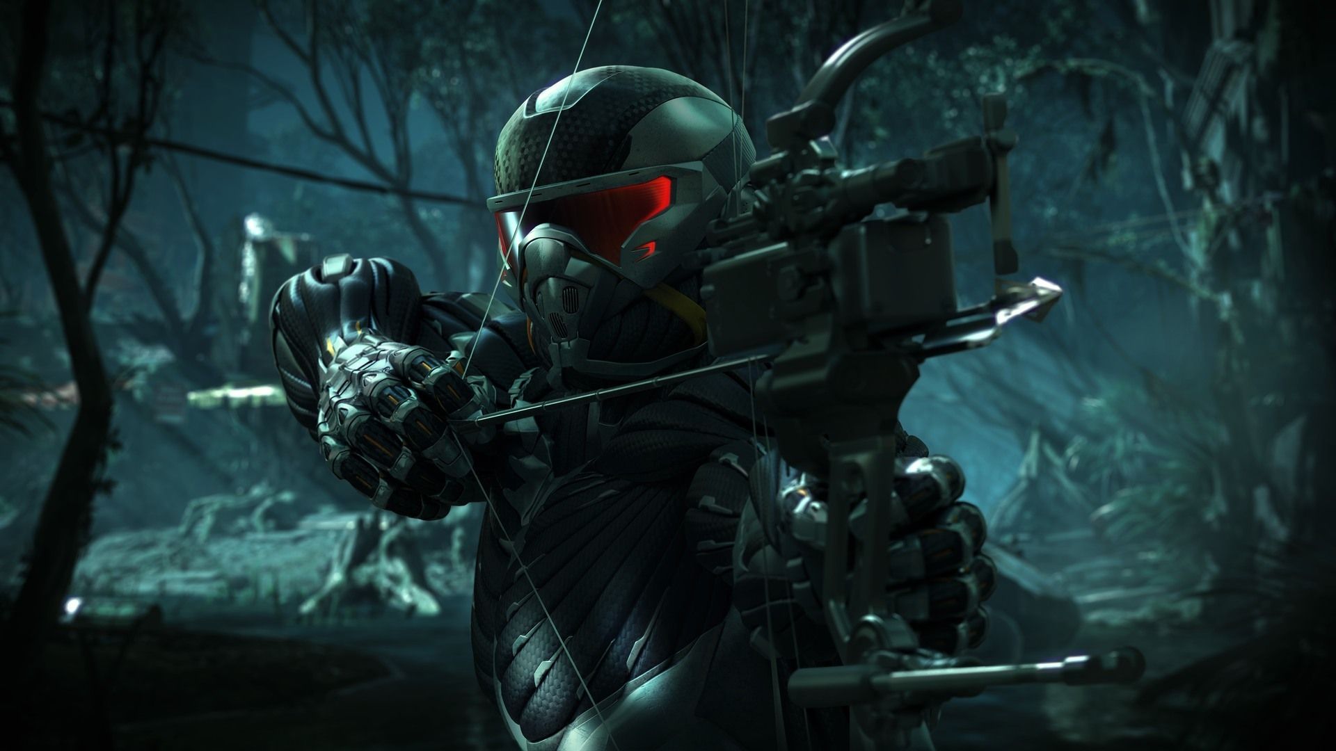 Crysis 3 free Wallpapers 9 photos for your desktop, download