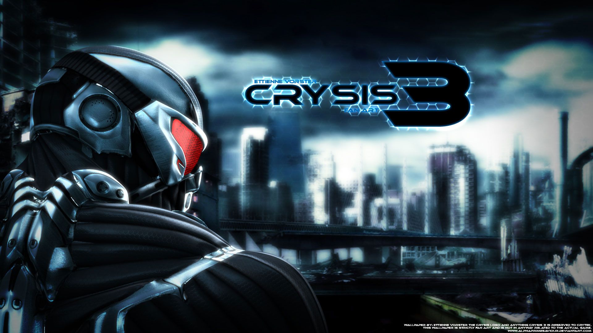 Download HD Crysis 3 Game Wallpaper | WallpaperCow.com