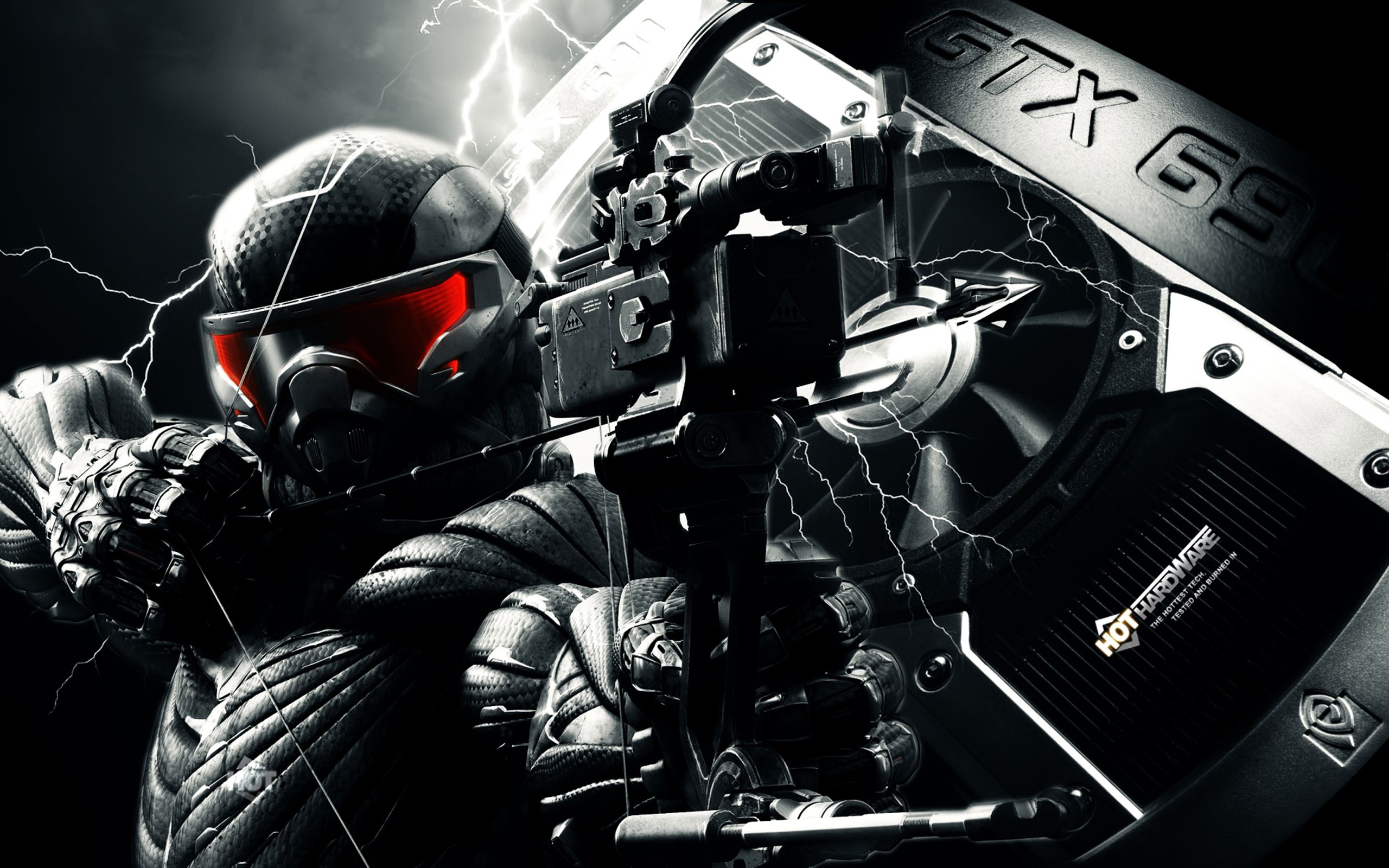 Crysis 3 2013 Game