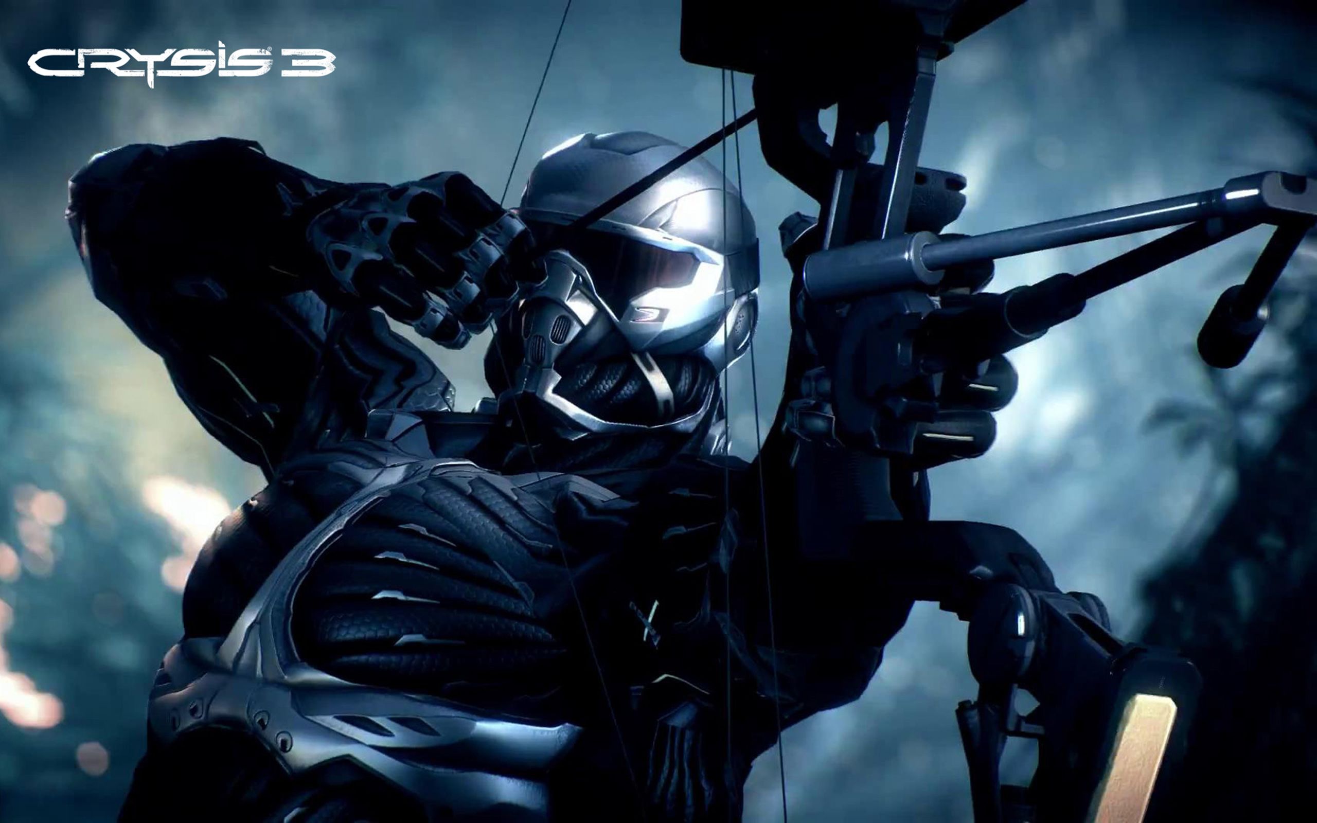 Crysis 3 Exclusive HD Wallpapers