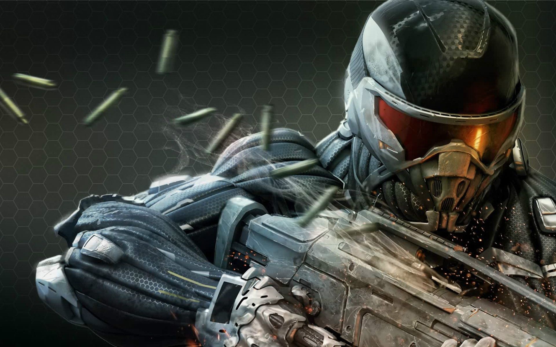 Crysis 3 prophet silly