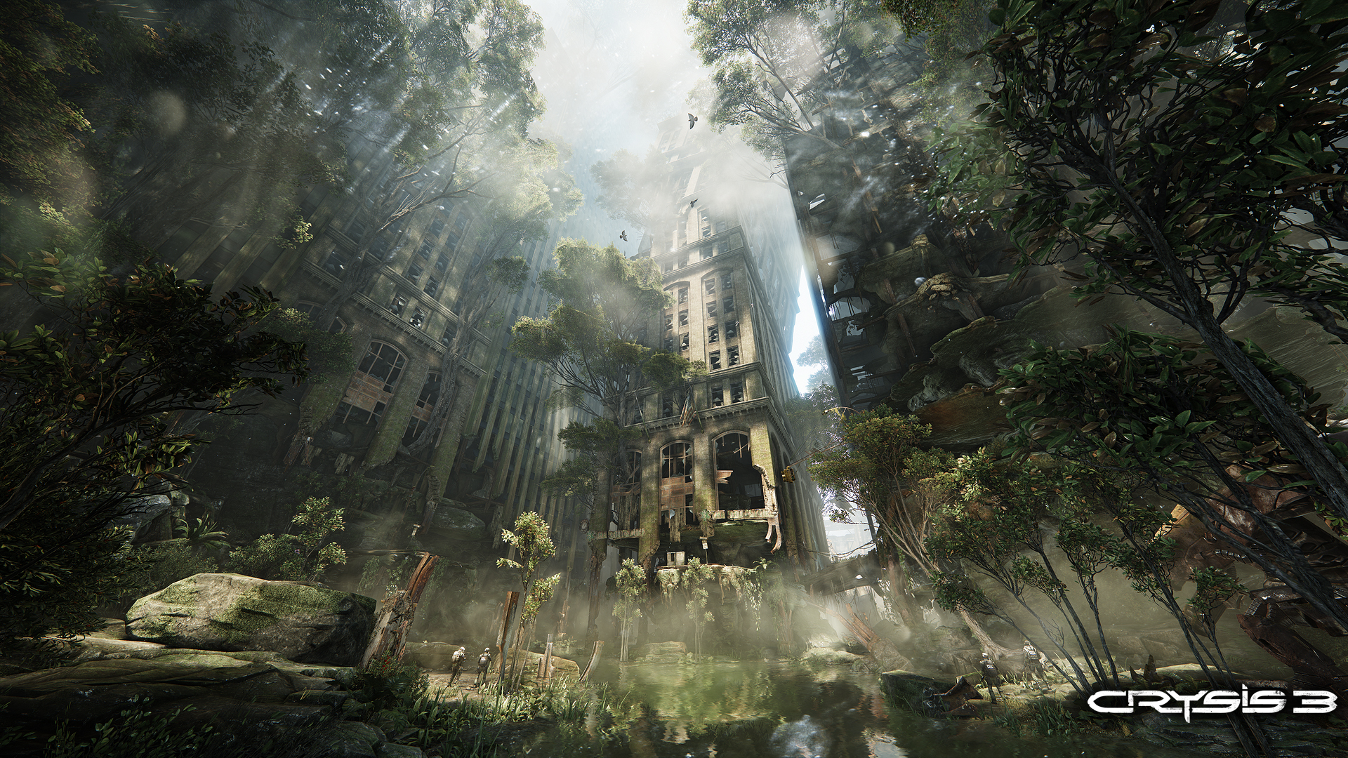 Crysis 3 Interactive Single Player Campaign Trailer Coming This