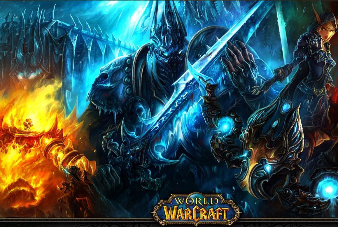 World Of Warcraft Burning Crusade , 1920x1080 All For