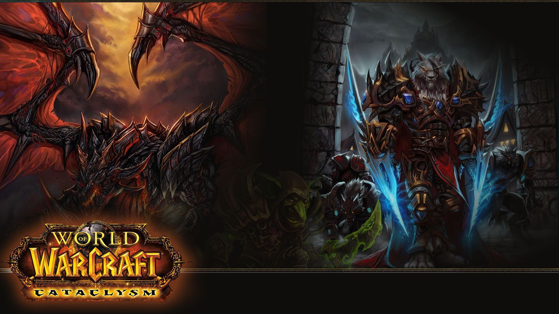 World Of Warcraft Cataclysm Computer Wallpapers, Desktop