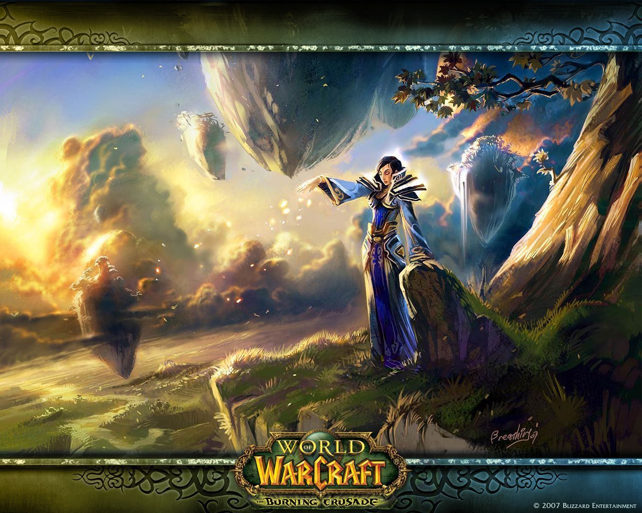 Top 1280x1024 World Of Warcraft Images for Pinterest