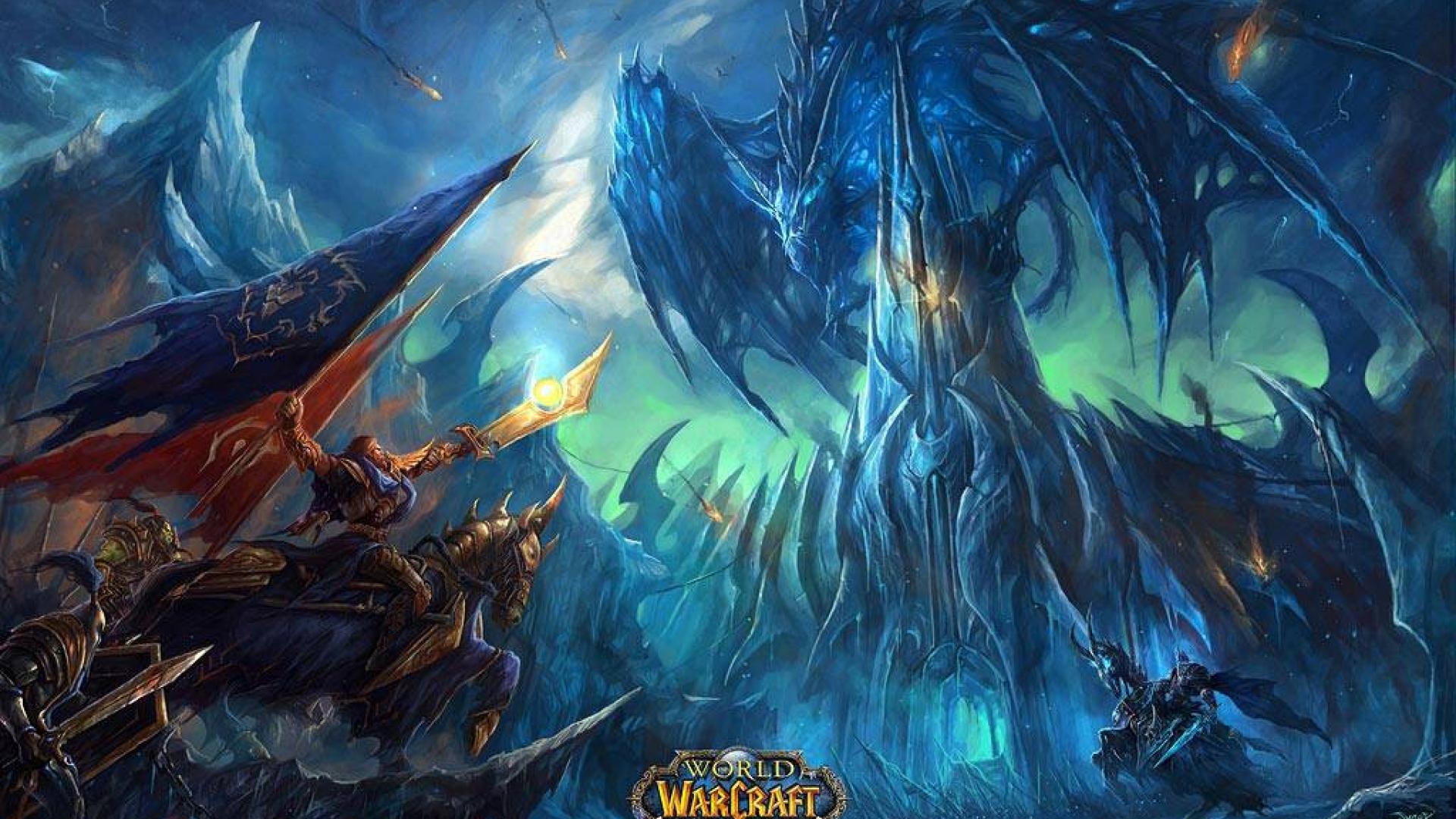 World of Warcraft Desktop | Full HD Pictures