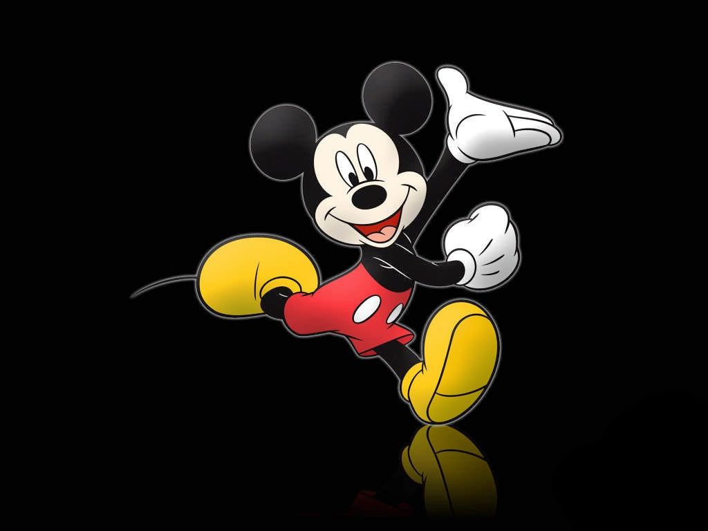 Mickey Mouse 3D Wallpapers