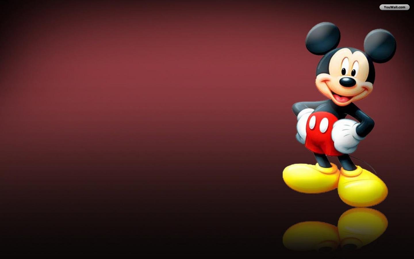 Mickey Mouse Wallpapers | HD Wallpapers 3D | We Heart It | disney