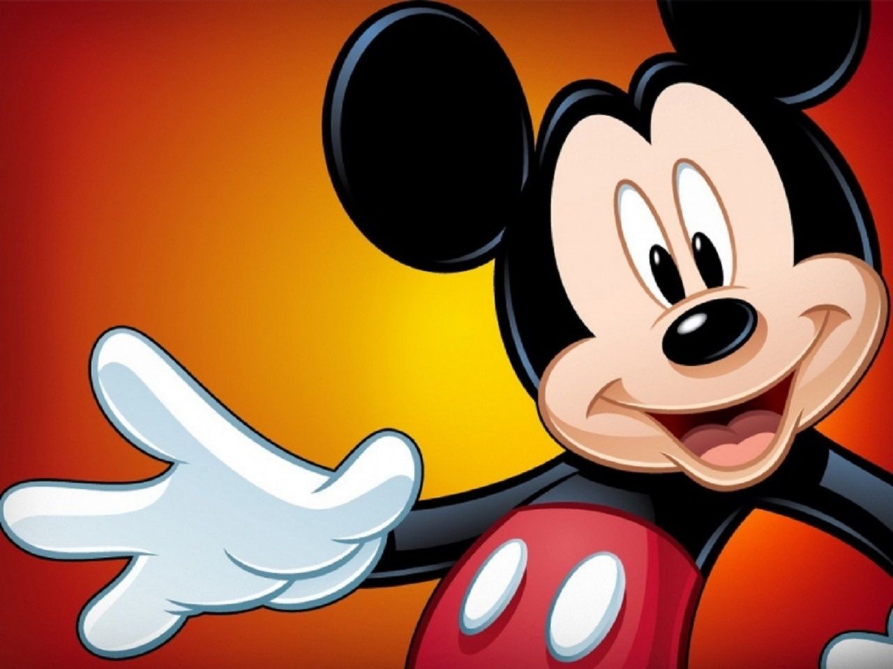 64 Mickey Mouse HD Wallpapers Backgrounds - Wallpaper Abyss