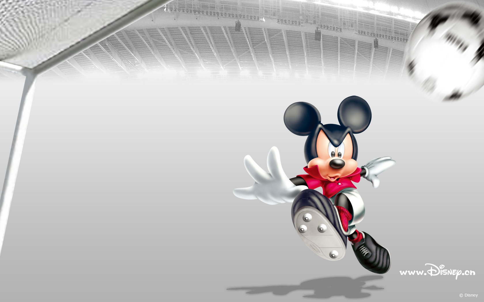 Mickey Mouse football wallpapers and images - wallpapers, pictures ...