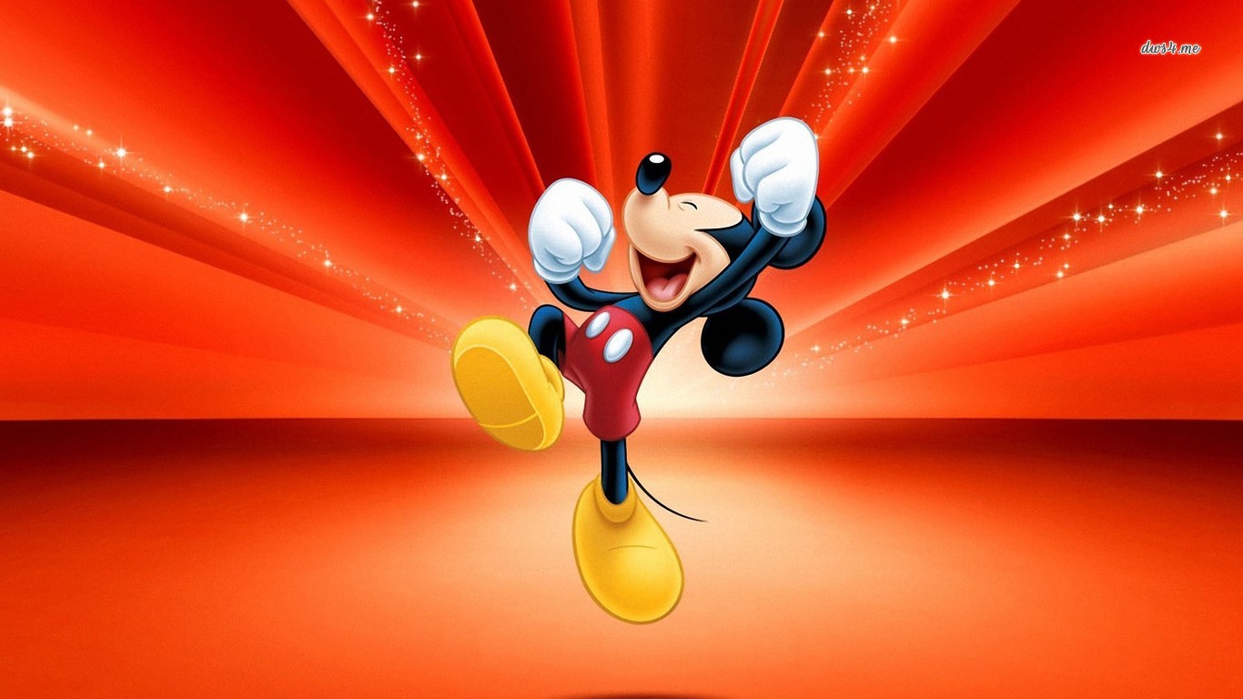 Mickey Mouse wallpaper - Cartoon wallpapers - #19423