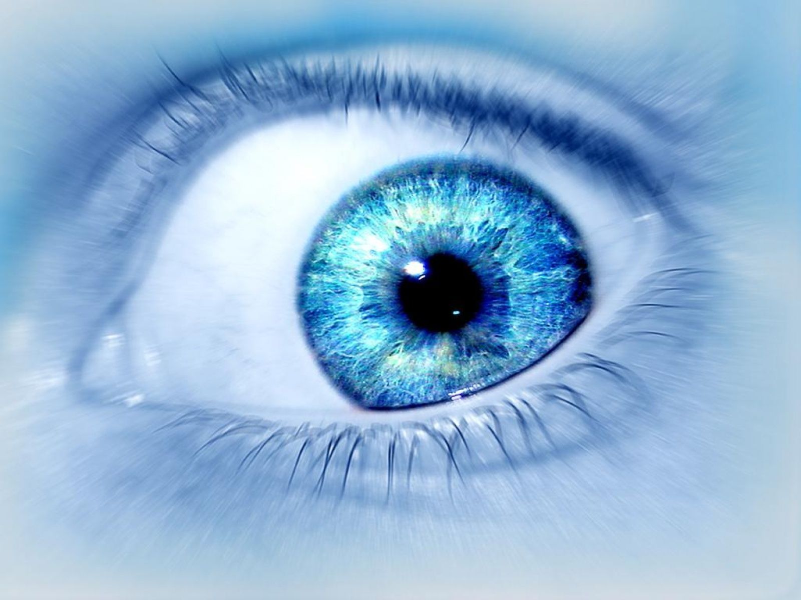 Seeming Terrible Blue Eyes Wallpapers - 1600x1200 - 371691