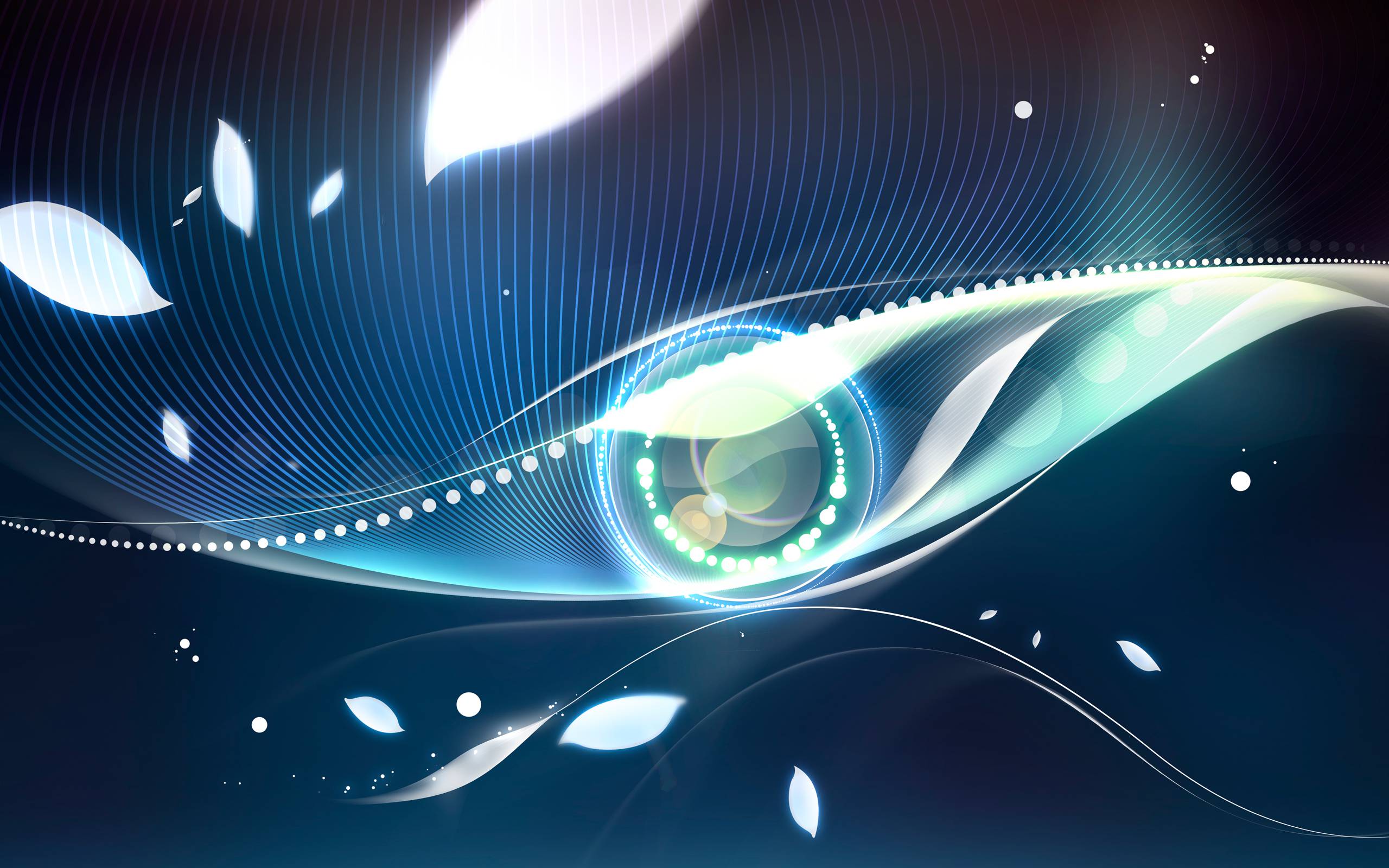 Abstract blue eyes wallpaper - (#47) - High Quality and Resolution ...
