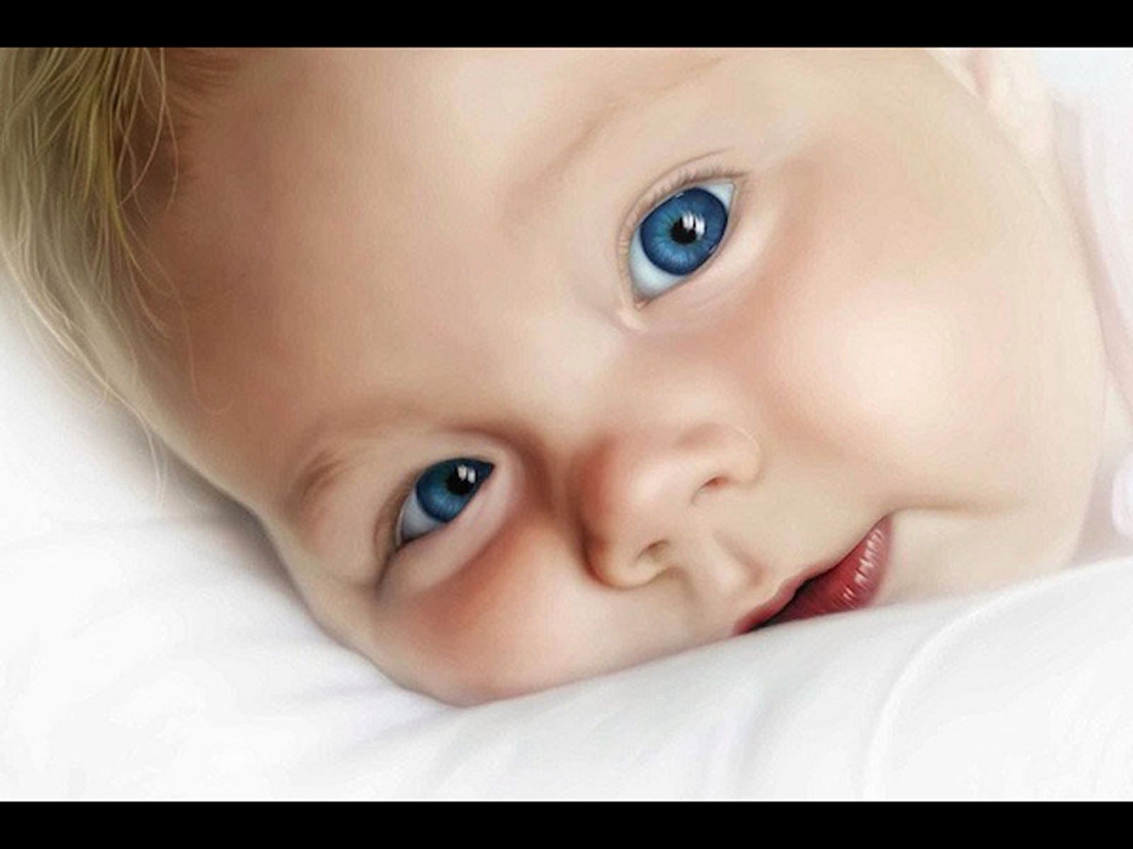 Babies Eyes Wallpaper Collection | Wallpaper Collection For Your ...