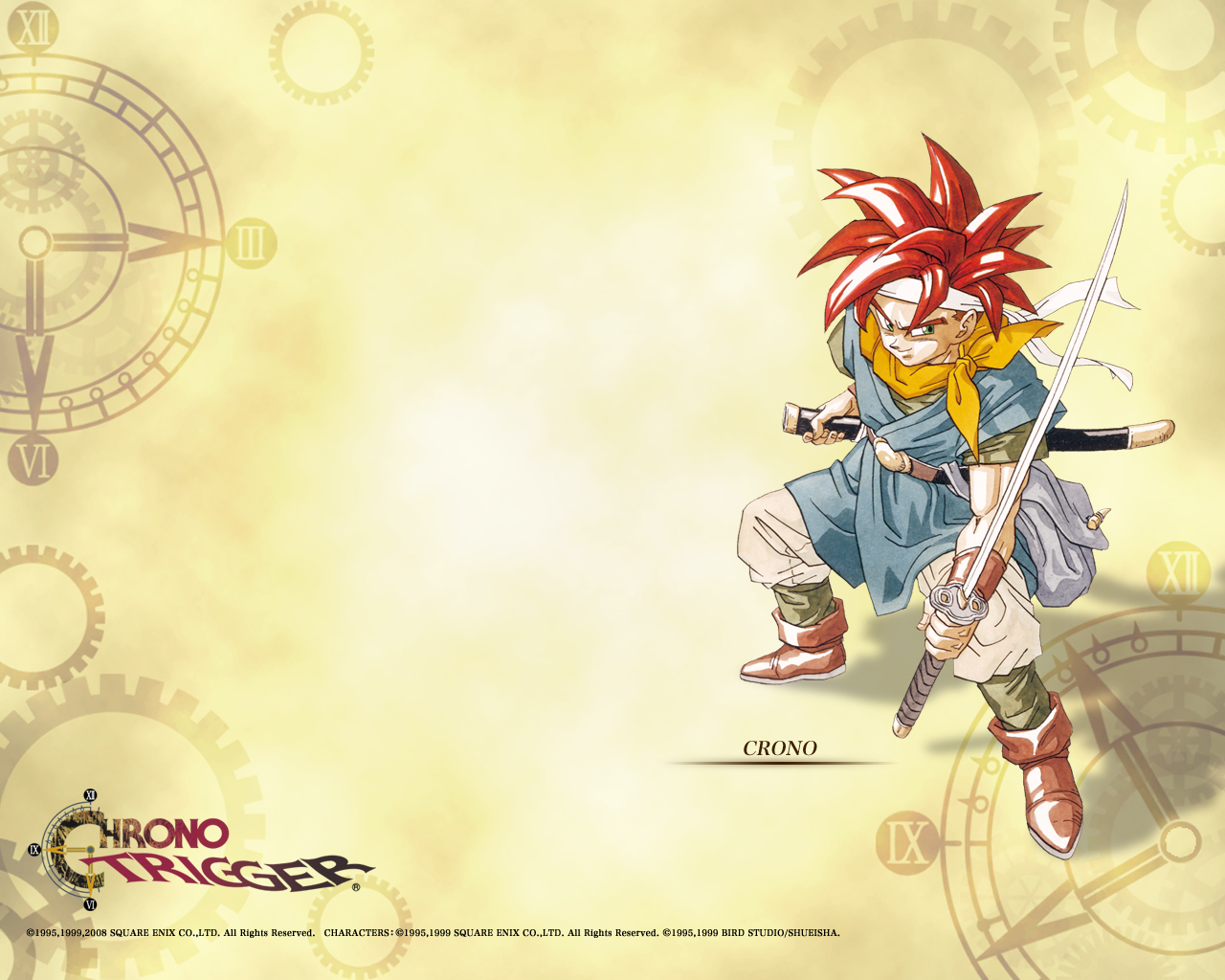 High Resolution Game Chrono Trigger Wallpaper HD 4 Full Size ...