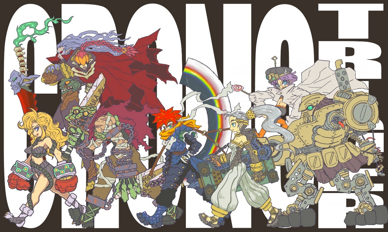 15 Quality Chrono Trigger Wallpapers, Video Games