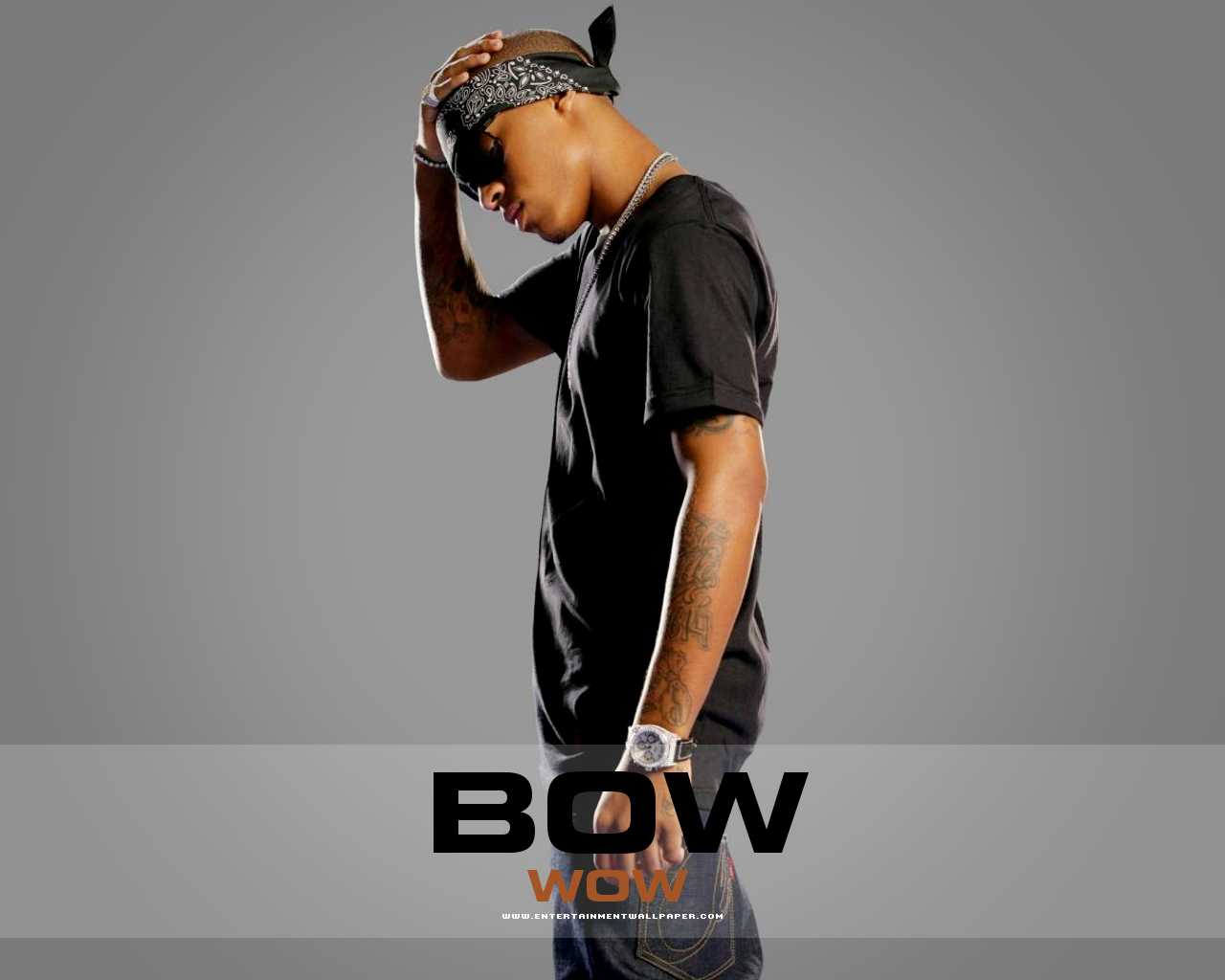 Bow Wow Wallpaper - 1280x1024 Desktop Download page