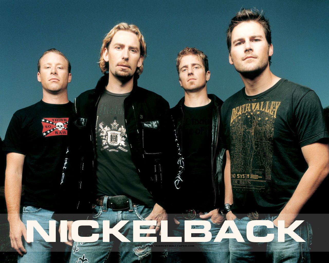 Nickelback Wallpaper - 1280x1024 Desktop Download