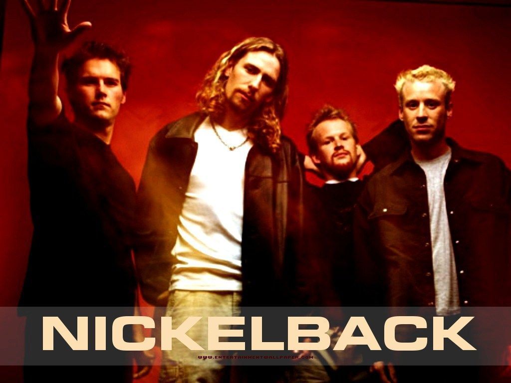 Nickelback - Nickelback Wallpaper 642022 - Fanpop